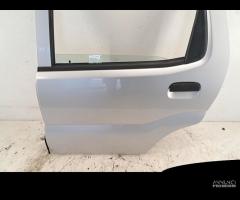 Porta posteriore sinistra Subaru Justy 1.3 B 2005