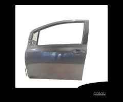 Porta anteriore sinistra Toyota Yaris 1.4 D 2008