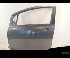 Porta anteriore sinistra Toyota Yaris 1.4 D 2008