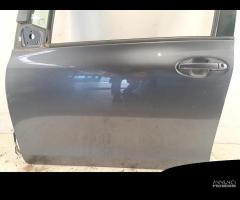 Porta anteriore sinistra Toyota Yaris 1.4 D 2008