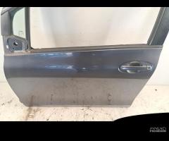 Porta anteriore sinistra Toyota Yaris 1.4 D 2008