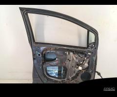 Porta anteriore sinistra Toyota Yaris 1.4 D 2008