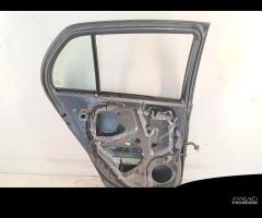 Porta posteriore sinistra Toyota Yaris 1.4 D 2008