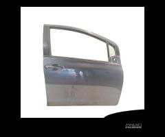 Porta anteriore destra Toyota Yaris 1.4 D del 2008 - 1