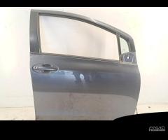 Porta anteriore destra Toyota Yaris 1.4 D del 2008