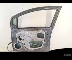 Porta anteriore destra Toyota Yaris 1.4 D del 2008 - 6