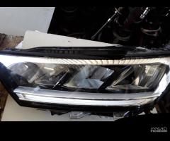 FARO ANTERIORE SINISTRO VOLKSWAGEN T-Roc Serie 2ga - 4