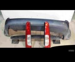 TRAVERSA PARAURTI POSTERIORE FORD C - Max Serie G6 - 1