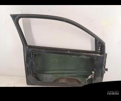 Porta anteriore sinistra Ford Fiesta 1.4 D 2004 - 6