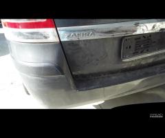 PARAURTI POSTERIORE COMPLETO OPEL Zafira B 2Â° Ser - 1