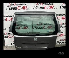 PORTELLONE COFANO POSTERIORE FIAT IDEA 2005 AL 201 - 1