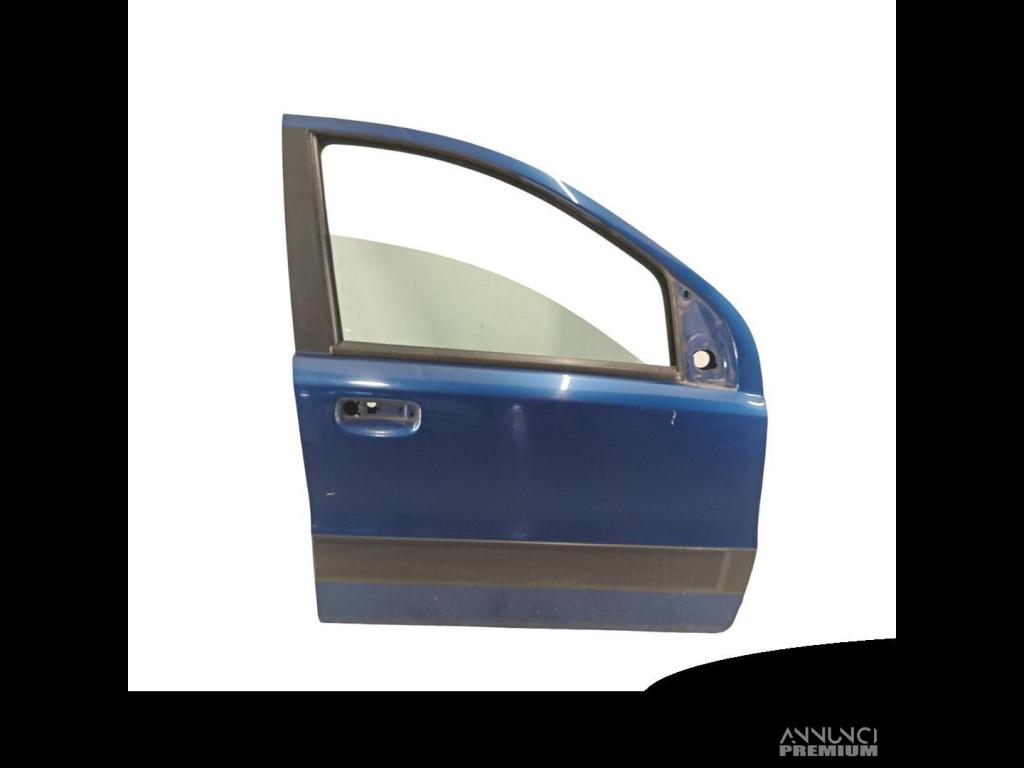 Porta anteriore destra Fiat Panda 1.2 Benzina 2005 - 1