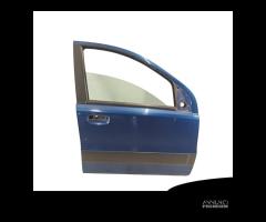 Porta anteriore destra Fiat Panda 1.2 Benzina 2005 - 1