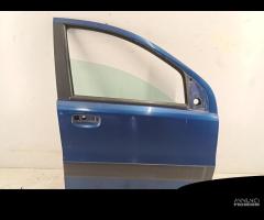 Porta anteriore destra Fiat Panda 1.2 Benzina 2005 - 2