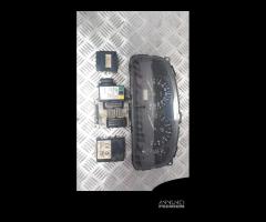 KIT CHIAVE CENTRALINA BODI VEGLIA OPEL AGILA 1200 - 1