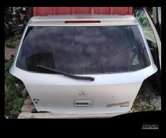 MITSUBISHI OUTLANDER PORTELLONE POSTERIORE 2001\u003e - 1