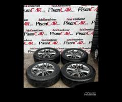 CERCHI RUOTE COMPLETE HYUNDAI IX35 ANNO 2014 5 FOR