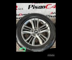 CERCHI RUOTE COMPLETE HYUNDAI IX35 ANNO 2014 5 FOR