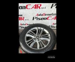 CERCHI RUOTE COMPLETE HYUNDAI IX35 ANNO 2014 5 FOR