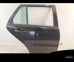 Porta post. dx. Mercedes-Benz Classe C 2.2 D 2001 - 2