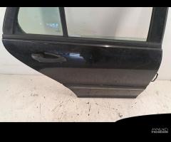 Porta post. dx. Mercedes-Benz Classe C 2.2 D 2001 - 3