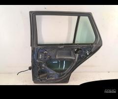 Porta post. dx. Mercedes-Benz Classe C 2.2 D 2001 - 5