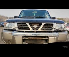 Nissan Patrol GR 7 posti Anno 2001 | SOLO RICAMBI