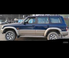 Nissan Patrol GR 7 posti Anno 2001 | SOLO RICAMBI