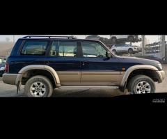 Nissan Patrol GR 7 posti Anno 2001 | SOLO RICAMBI