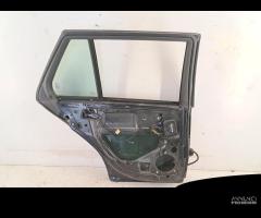 Porta post. sx. Mercedes-Benz Classe C 2.2 D 2001