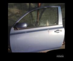 NISSAN MICRA K12 PORTA DX E SX 3P 2003\u003e - 1