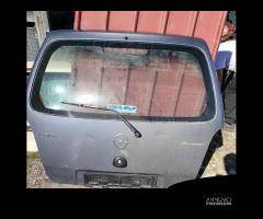 OPEL AGILA PORTELLONE POST 2005 - 1