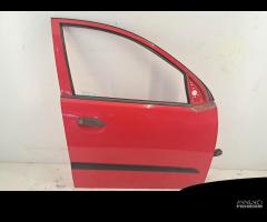 Porta anteriore destra Hyundai I10 1.1 B / G 2009 - 2