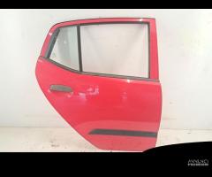 Porta posteriore destra Hyundai I10 1.1 B / G 2009