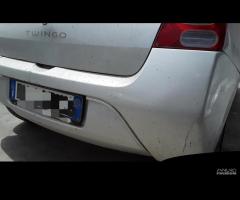 PARAURTI POSTERIORE COMPLETO RENAULT Twingo II ser