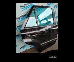 Porta Posteriore Destra Mercedes-Benz ML 2006 - 3