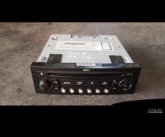 Peugeot 3008 stereo autoradio 2009-2016 - 2