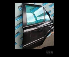 Porta Posteriore Sinistra Mercedes-Benz ML 2006 - 3