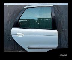 PORTA ANTERIORE E POSTERIORE SX, DX RENAULT SCENIC