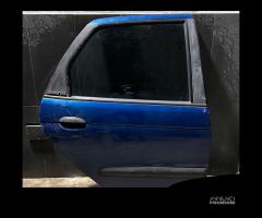 PORTA ANTERIORE E POSTERIORE SX, DX RENAULT SCENIC