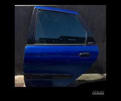 PORTA ANTERIORE E POSTERIORE SX, DX RENAULT SCENIC