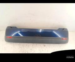 Paraurti posteriore Ford Fiesta 1.4 Diesel 2004