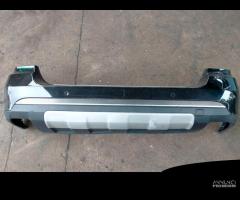 Paraurti Posteriore Mercedes-Benz ML 2006