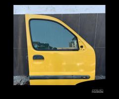 Porta Anteriore Renault Kangoo SX, DX 1997 \u003e 2003 - 3