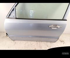 Porta anteriore sx Mitsubishi Pajero V60 3.2 2005 - 4