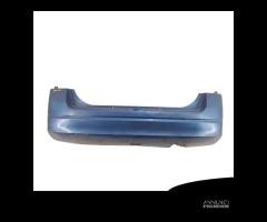 Paraurti posteriore Opel Agila 1.0 Benzina 2002 - 1