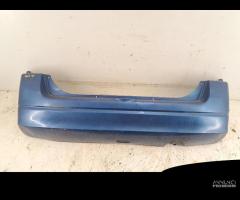 Paraurti posteriore Opel Agila 1.0 Benzina 2002 - 2