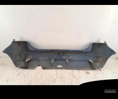 Paraurti posteriore Opel Agila 1.0 Benzina 2002