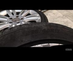 Mercedes classe a176, b246 cerchi e gomme r17 - 4