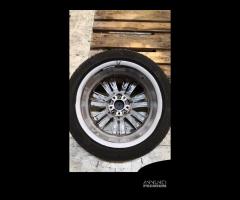 Mercedes classe a176, b246 cerchi e gomme r17 - 5